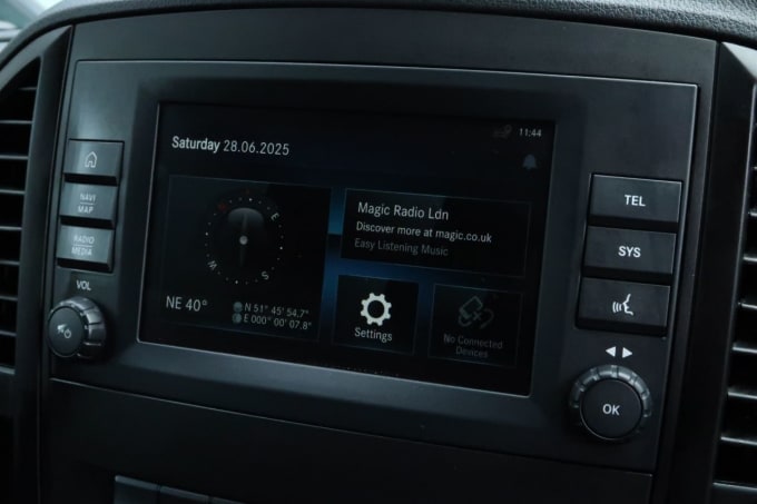 2025 Mercedes-benz Vito
