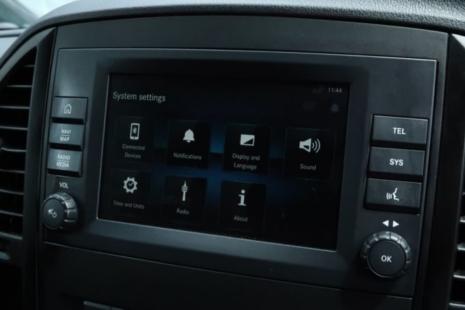 2025 Mercedes-benz Vito