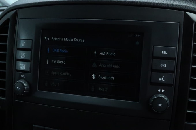 2025 Mercedes-benz Vito
