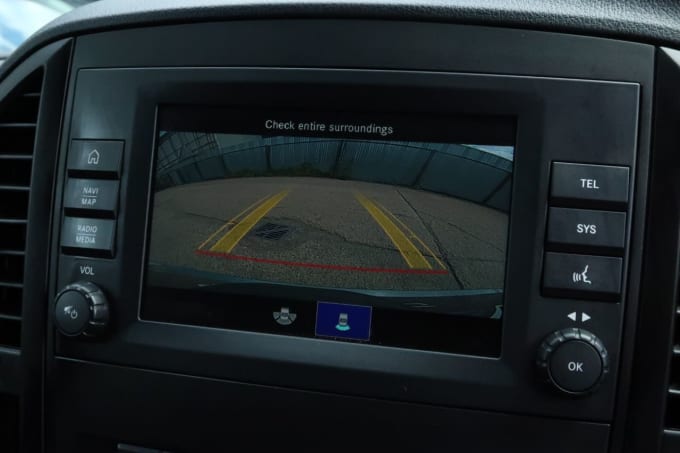 2025 Mercedes-benz Vito