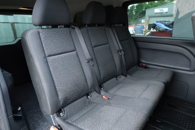 2025 Mercedes-benz Vito