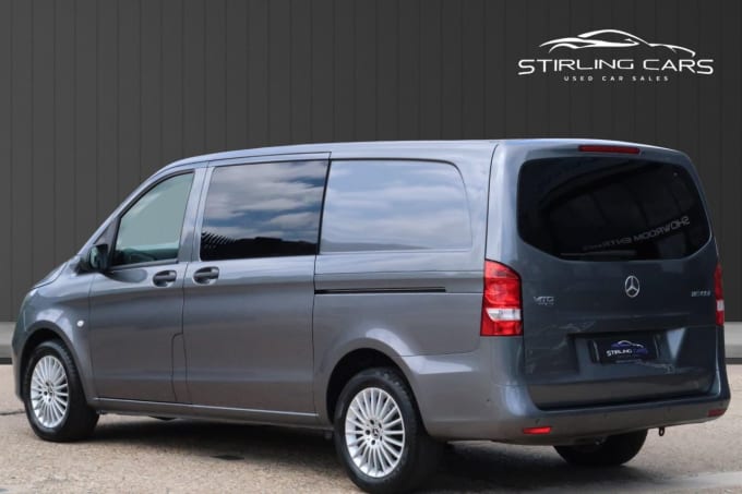 2025 Mercedes-benz Vito
