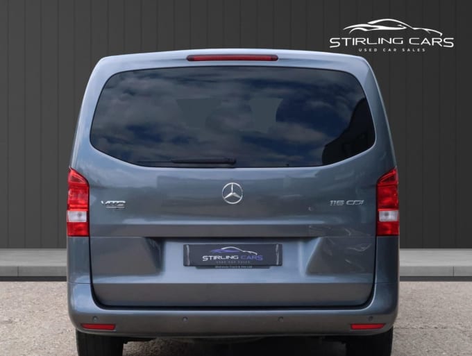 2025 Mercedes-benz Vito
