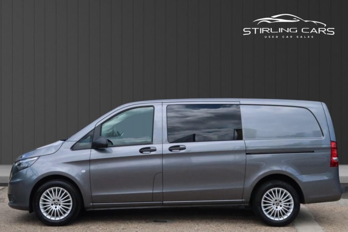 2025 Mercedes-benz Vito