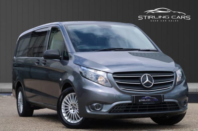 2025 Mercedes-benz Vito
