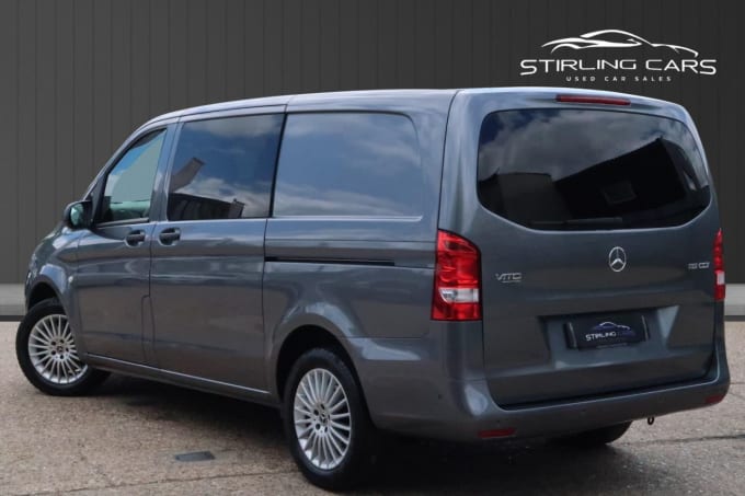 2025 Mercedes-benz Vito