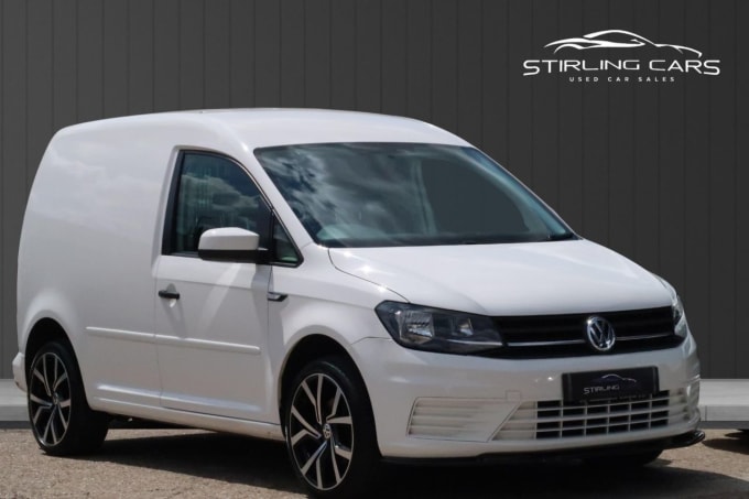 2025 Volkswagen Caddy