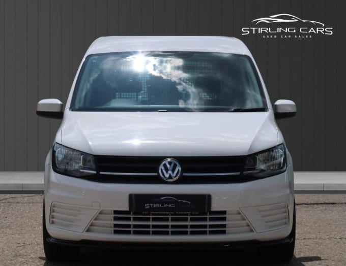 2025 Volkswagen Caddy