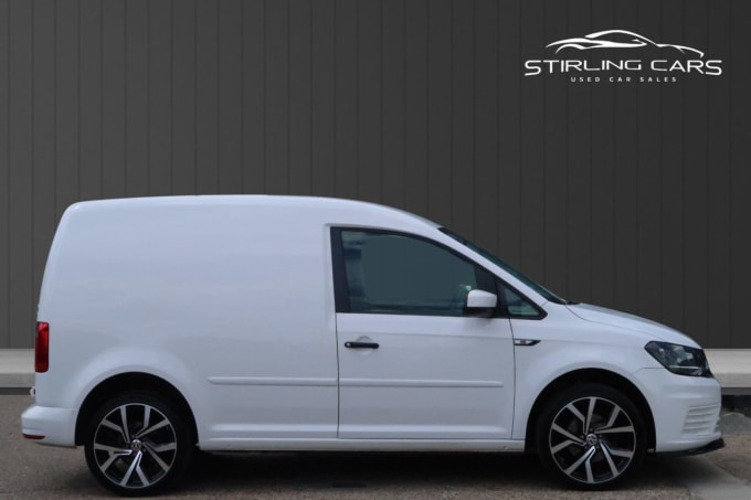 2025 Volkswagen Caddy