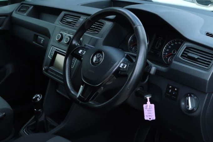2025 Volkswagen Caddy
