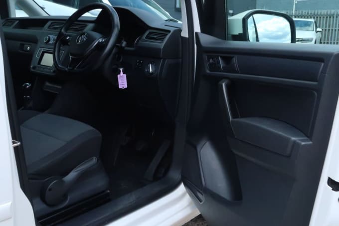 2025 Volkswagen Caddy