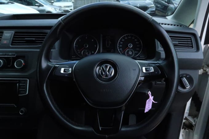 2025 Volkswagen Caddy