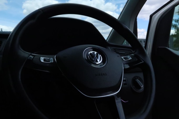 2025 Volkswagen Caddy