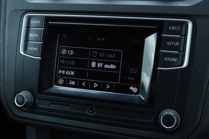 2025 Volkswagen Caddy