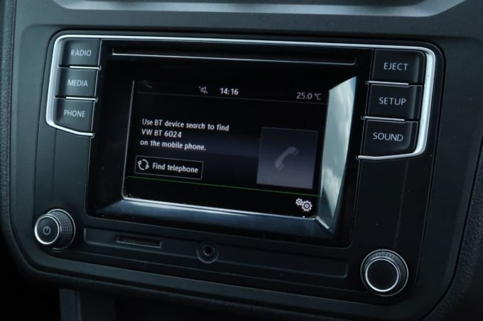 2025 Volkswagen Caddy