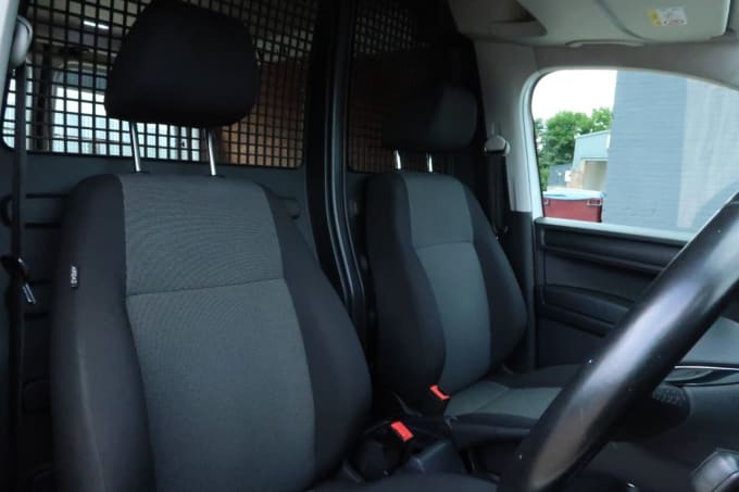 2025 Volkswagen Caddy