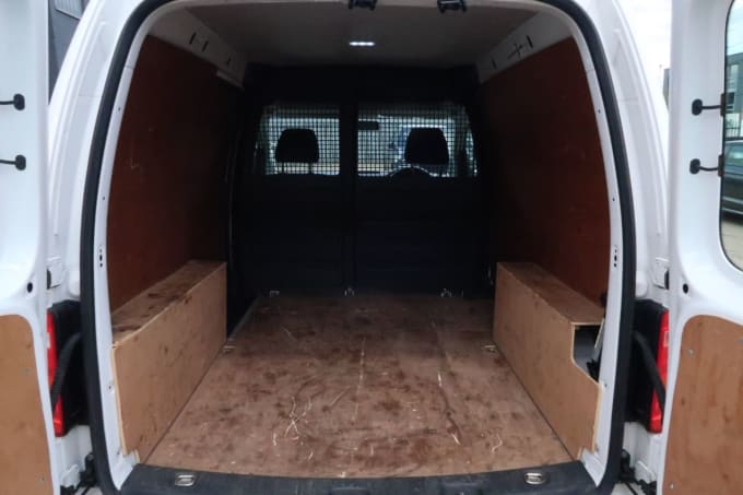 2025 Volkswagen Caddy