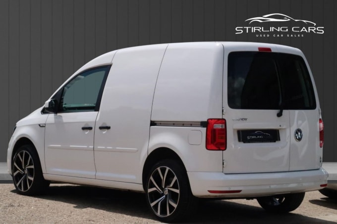2025 Volkswagen Caddy