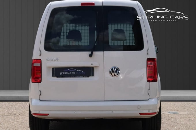 2025 Volkswagen Caddy