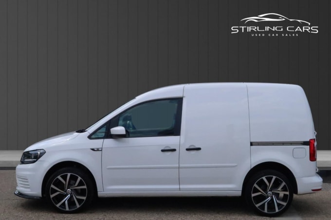 2025 Volkswagen Caddy