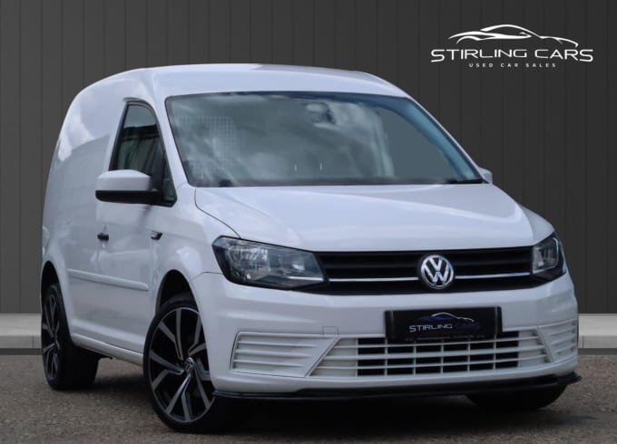 2025 Volkswagen Caddy