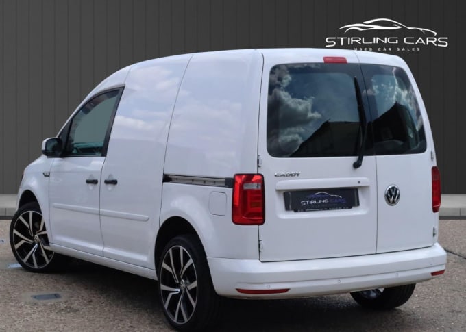 2025 Volkswagen Caddy