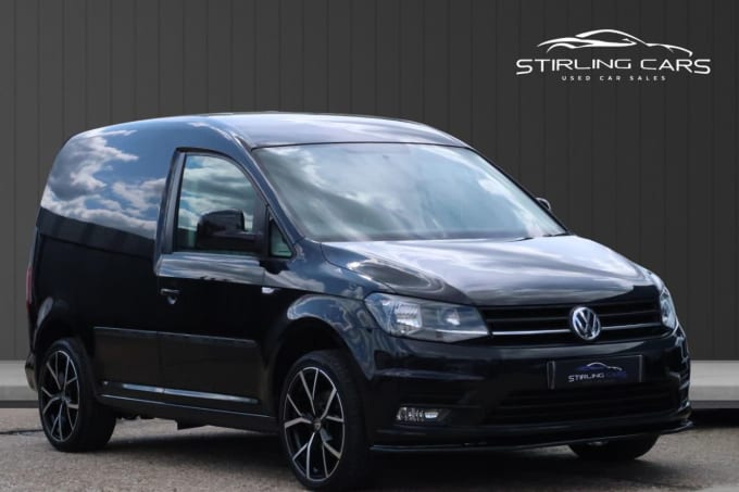 2025 Volkswagen Caddy