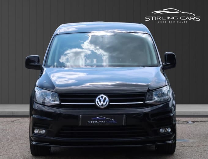 2025 Volkswagen Caddy