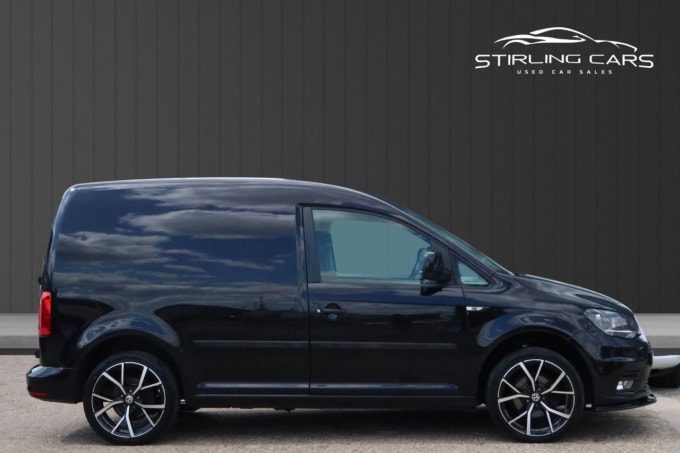 2025 Volkswagen Caddy