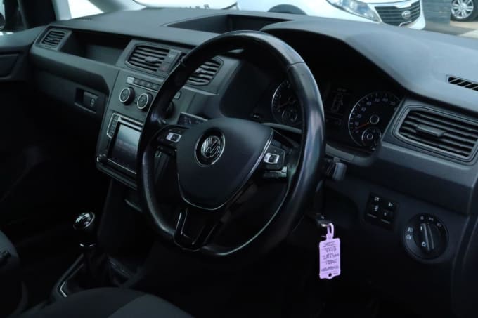 2025 Volkswagen Caddy