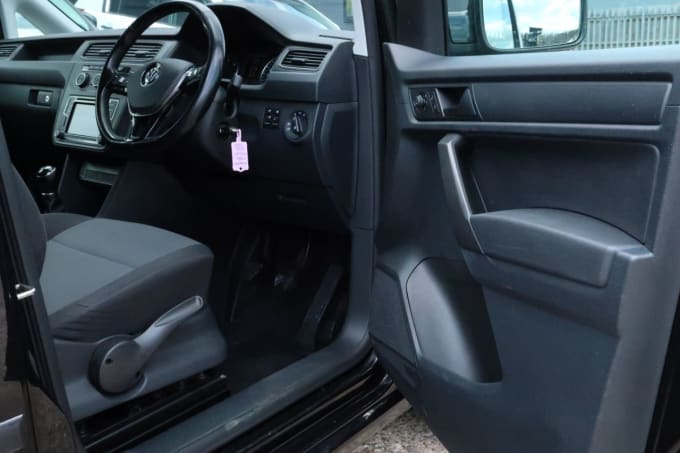 2025 Volkswagen Caddy