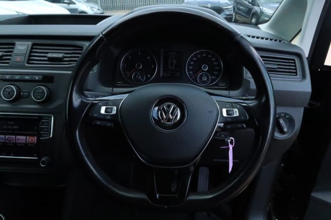 2025 Volkswagen Caddy