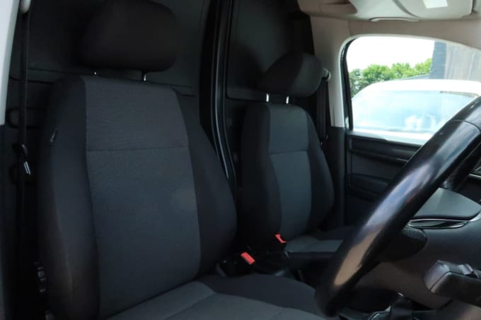 2025 Volkswagen Caddy