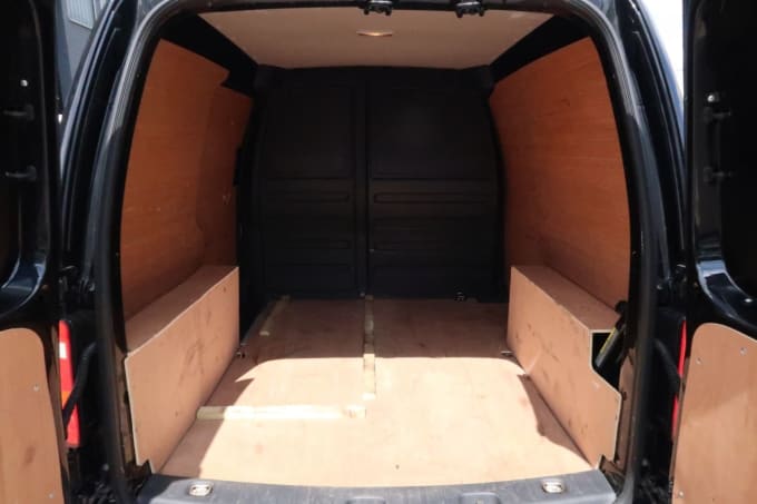 2025 Volkswagen Caddy