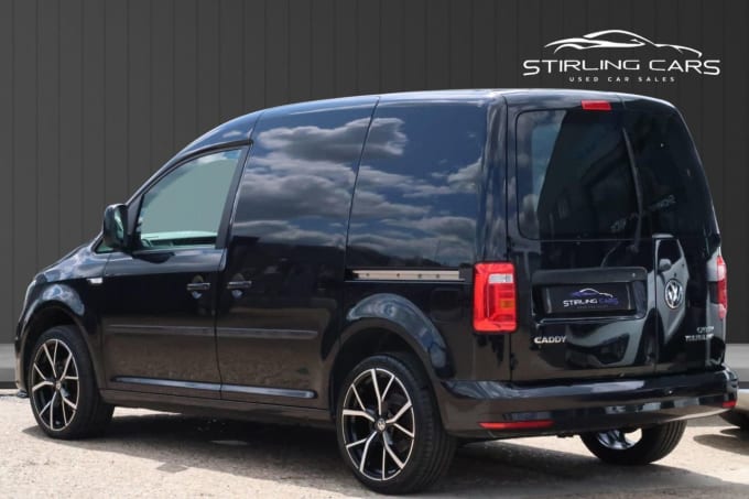 2025 Volkswagen Caddy