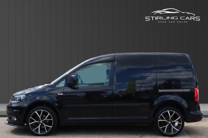 2025 Volkswagen Caddy