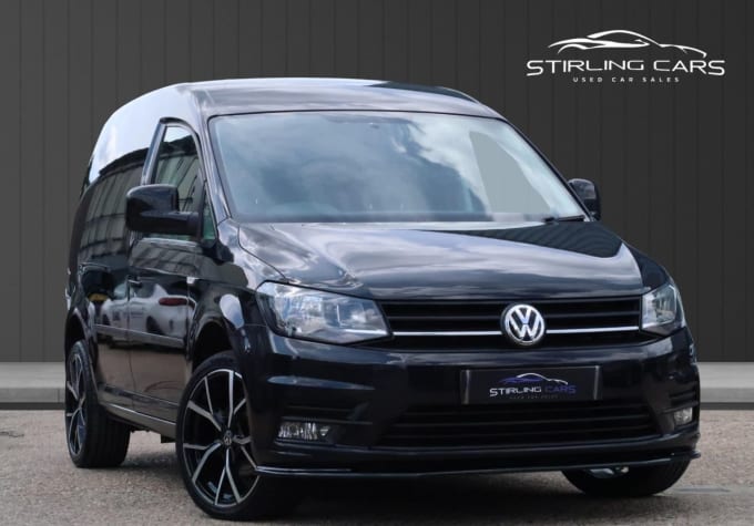 2025 Volkswagen Caddy