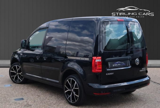 2025 Volkswagen Caddy
