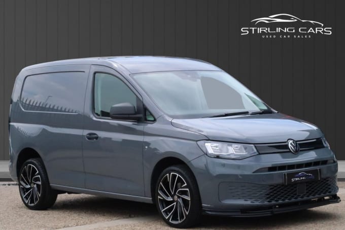 2025 Volkswagen Caddy