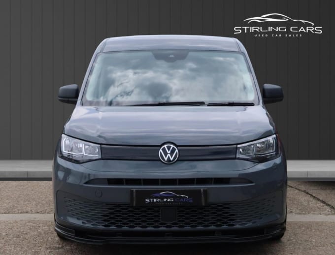 2025 Volkswagen Caddy