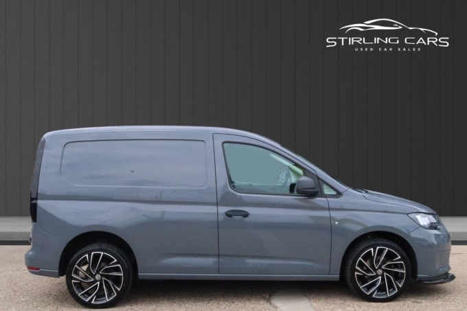 2025 Volkswagen Caddy