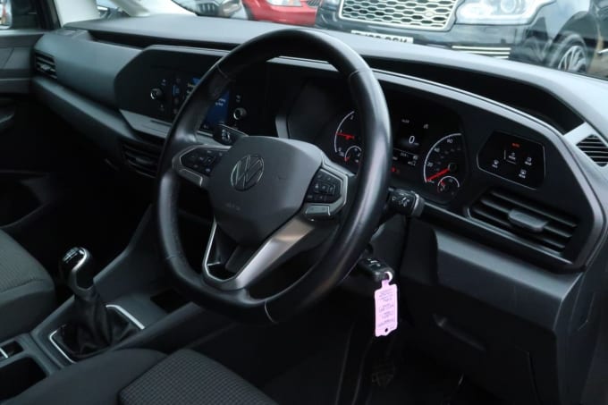 2025 Volkswagen Caddy