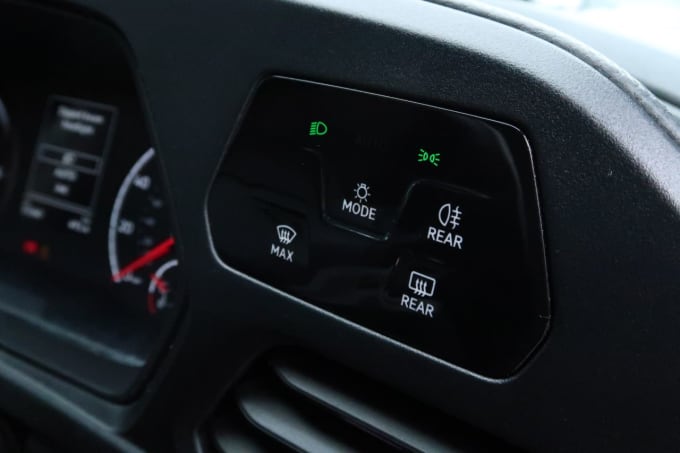 2025 Volkswagen Caddy
