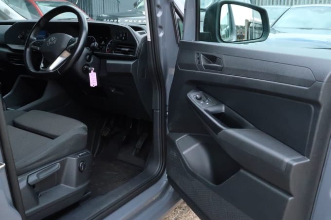 2025 Volkswagen Caddy