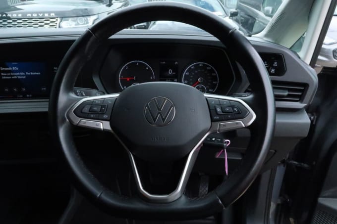 2025 Volkswagen Caddy