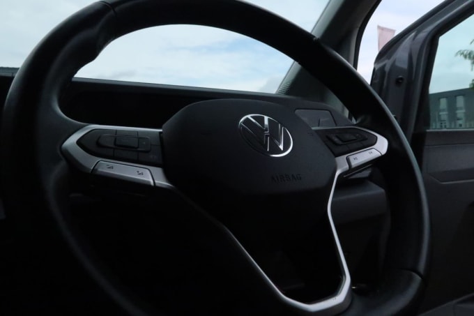2025 Volkswagen Caddy