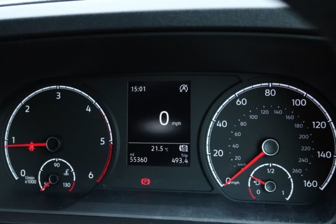 2025 Volkswagen Caddy