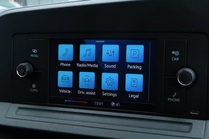 2025 Volkswagen Caddy