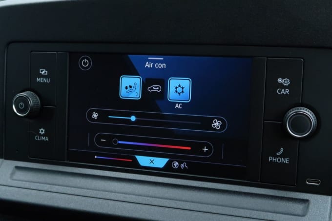 2025 Volkswagen Caddy