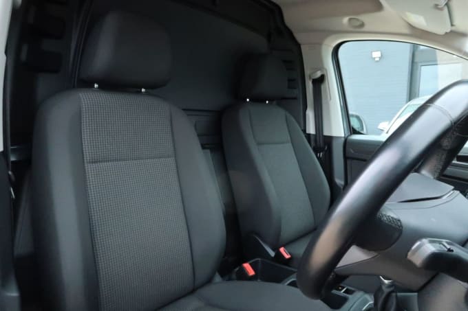 2025 Volkswagen Caddy